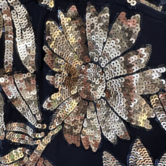 Anthropologie Maeve Sequin Dress 🎉 NWT, Fully Lined, Size Small - Picture 8 of 13